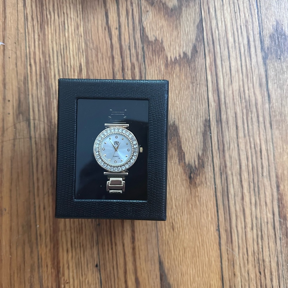 Elizabeth Arden Gold and Silver Women's Watch